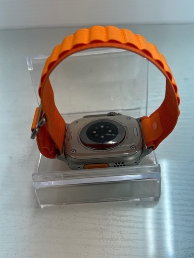 激安　Apple Watch ultra GPS+セルラーモデル