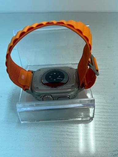 激安　Apple Watch ultra GPS+セルラーモデル