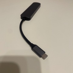 【動作OK】USB Type-C ハブ 6-in-1（HDMI/USB3.0/SDカード）の画像