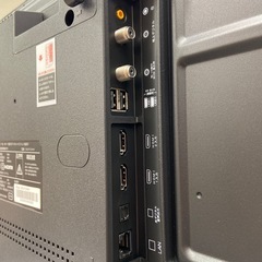 ジョワイユ 24型 液晶テレビ【リサイクルフカツ岡崎倉庫店】260304YS-1の画像