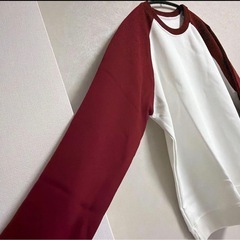 トレーナー Lサイズ 男女兼用 長袖 快適の画像