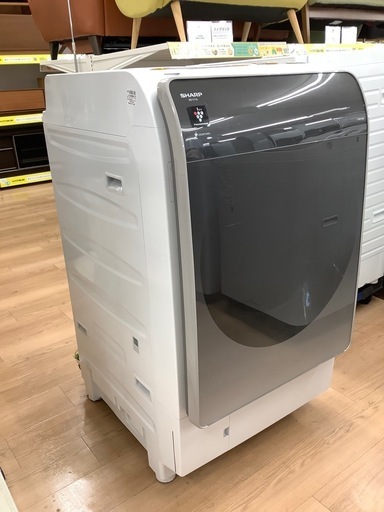 ドラム式洗濯機