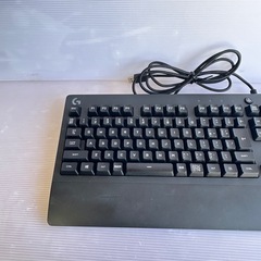 Logicool G213 キーボード 本体 有線の画像