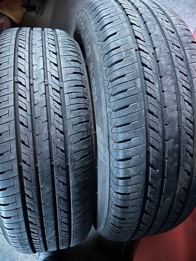 205/60R16 ②本中古　安心の日本製SAI.ヴォクシー.ノア.ステップワゴン.ジューク等
