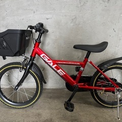 NO.212 子供自転車 エンドウ商事 GALE ゲイル 16インチの画像