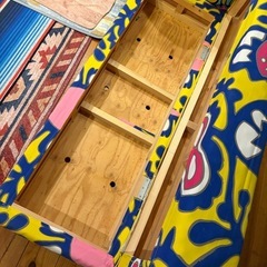 ソファー収納の画像