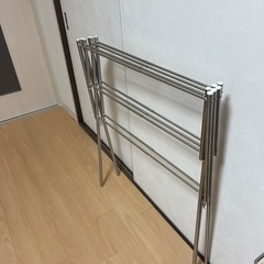 洗濯物干しの画像