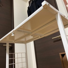 スチールラックの画像