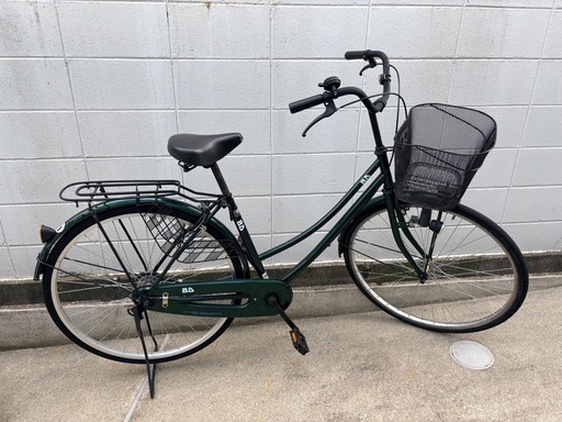 27インチ　自転車