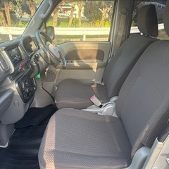 エブリィ　ジョインハイルーフ　5AGS 車検付の画像