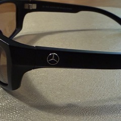 ディーラー正規購入！メルセデスベンツサングラスの画像