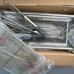 キャンプ用品　まとめ売りの画像