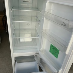 冷蔵庫、洗濯機、電子レンジ3点セットの画像