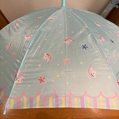 ⭐︎傘　キッズ2本セット⭐︎の画像