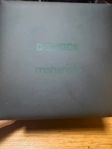 G-SHOCK