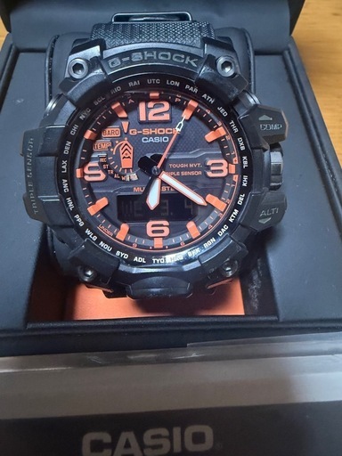 服/ファッション G-SHOCK