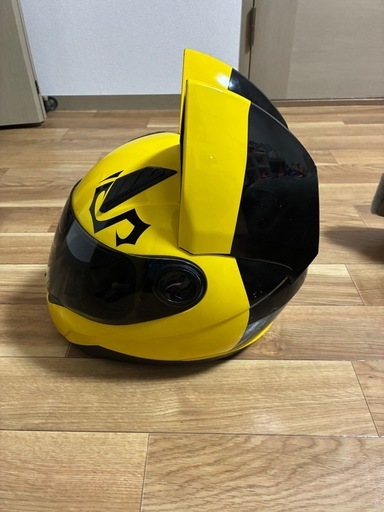 ネコ耳フルフェイス