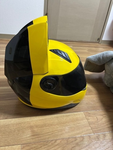 ネコ耳フルフェイス