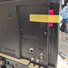 配送可【Panasonic】24V液晶テレビ★2016年製　クリーニング済み/6ヶ月保証付き【管理番号0304】野の画像
