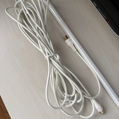 SHARP シャープ AQUOS アクオス 40型 液晶カラーテレビ TV  LC-40W35 アンテナケーブル5m付きの画像