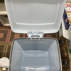 【中古】ペダル式ゴミ箱　ピーターラビット 【G0304IC】の画像