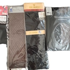 新品未使用　
タイツセットの画像