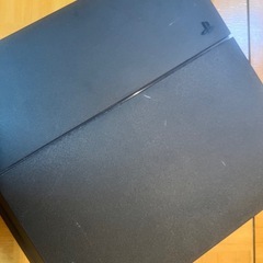 PS4 本体 CUH-1200A 豪華ソフト6本セットの画像