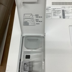 ドラム式洗濯機の画像