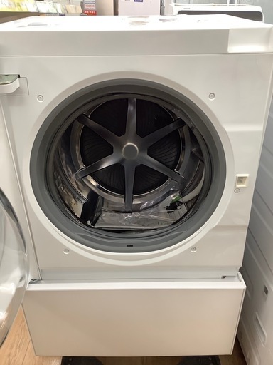 ドラム式洗濯機