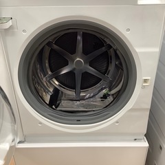 ドラム式洗濯機の画像