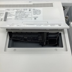 ドラム式洗濯機の画像