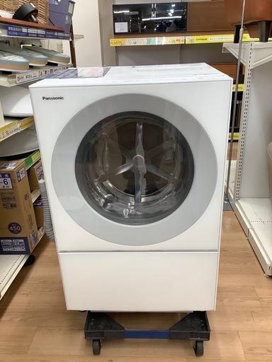 ドラム式洗濯機