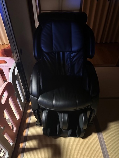 ソファ　ブラック