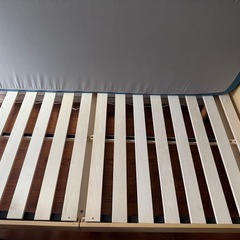 ベッド、コアラマットレス、コアラ枕(マットレスカバー1枚、枕カバー2枚、コアラ1匹付き)の画像