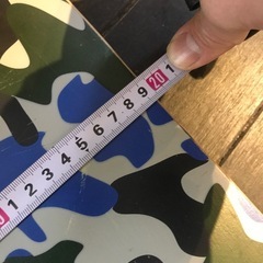 スケボー  カツヤベアリング4個つき‼️の画像