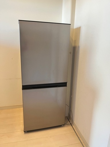  【2023年製】135L冷蔵庫 美品✨ 保証書あり