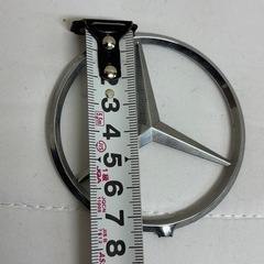 ベンツエンブレムの画像