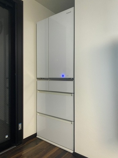 【まとめて引取限定】Panasonic冷蔵庫・ドラム洗濯機・シャープ60型テレビ・テレビ台その他一式9.6万円