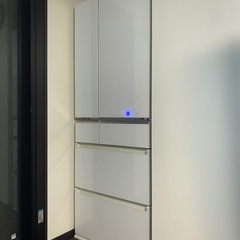 【まとめて引取限定】Panasonic冷蔵庫・ドラム洗濯機・シャープ65型テレビ・テレビ台その他一式12万円の画像