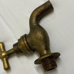 アンティーク蛇口の画像