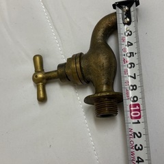 アンティーク蛇口の画像