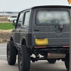 ジムニー ja22 の画像