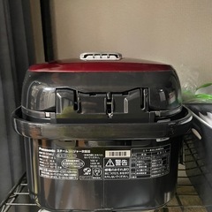 【予定者様決定】Panasonicパナソニック炊飯器2016製一升炊きの画像