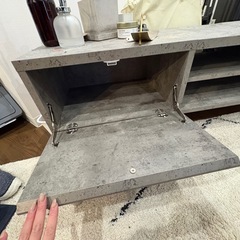 テレビ台の画像