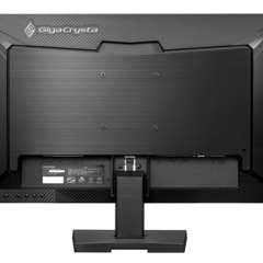 27型ゲーミングモニターGigaCrystaの画像