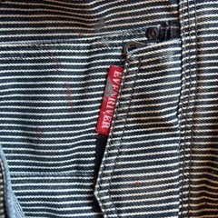 イーブンリバー 作業服 の画像