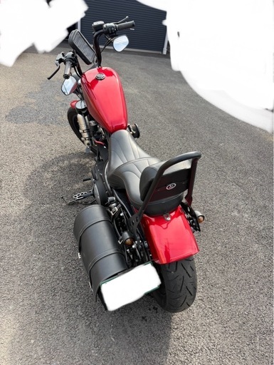 最終値下げ　ハーレーダビットソン　XL883N