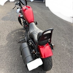 ハーレーダビットソン　XL883Nの画像