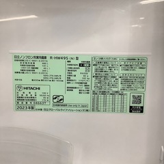 6ドア冷蔵庫
の画像