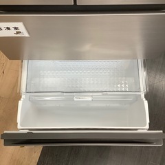 6ドア冷蔵庫
の画像